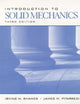 Introduction to Solid Mechanics (3rd Edition)
