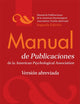 Manual de Estilo de Publicaciones de la APA: Versión Abreviada
