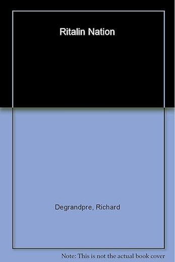 Ritalin Nation: Rapid-Fire Culture and the Transformation of Human Consciousness