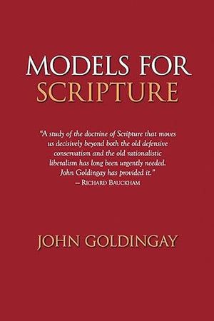 Models for Scripture