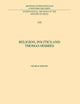 Religion, Politics and Thomas Hobbes