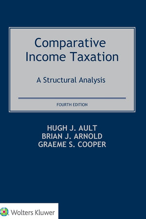 Comparative Income Taxation: A Structural Analysis