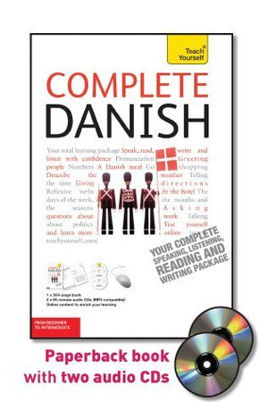 Complete Danish with Two Audio CDs: A Teach Yourself Guide (TY: Language Guides)