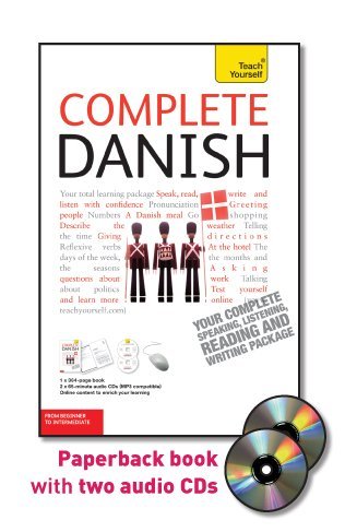 Complete Danish with Two Audio CDs: A Teach Yourself Guide (TY: Language Guides)
