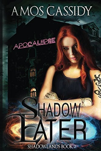 Shadow Eater (Shadowlands Series Book 2)