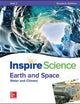 Inspire Science: Earth & Space Write-In Student Edition Unit 2 (INTEGRATED SCIENCE)