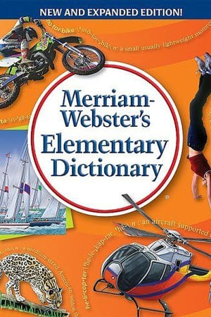 Merriam-Webster's Elementary Dictionary