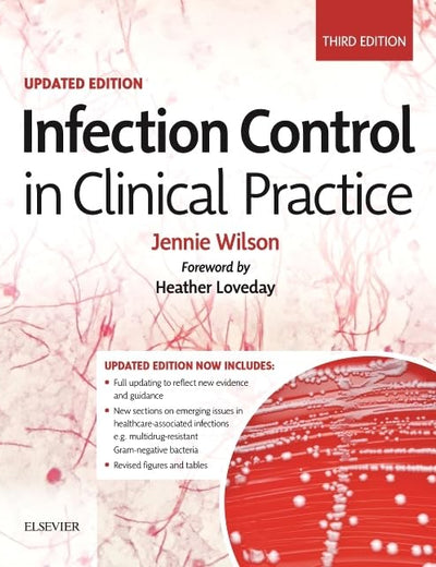Infection Control in Clinical Practice Updated Edition