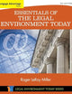 Cengage Advantage Books: Essentials of the Legal Environment Today (MindTap Course List)