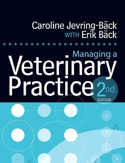Managing a Veterinary Practice