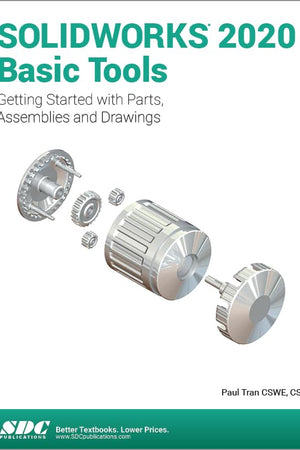 SOLIDWORKS 2020 Basic Tools