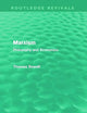 Marxism (Routledge Revivals): Philosophy and Economics