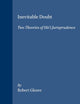 Inevitable Doubt: Two Theories of Shī‘ī Jurisprudence (Studies in Islamic Law and Society, 12)