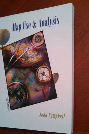 Map Use & Analysis