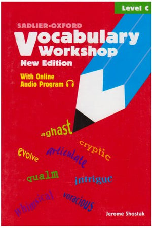 Sadlier-Oxford Vocabulary Workshop, Level C