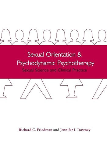Sexual Orientation and Psychoanalysis