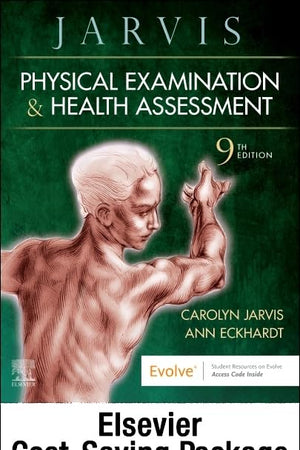 Health Assessment Online for Physical Examination and Health Assessment (Access Code and Textbook Package)