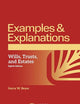 Examples & Explanations for Wills, Trusts, and Estates