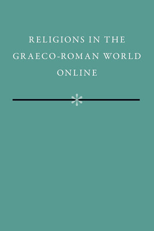 Corpus Cultus Cybelae Attidisque (CCCA): IV. Italia-Aliae Provinciae (Études préliminaires aux religions orientales dans l'Empire romain, 4)