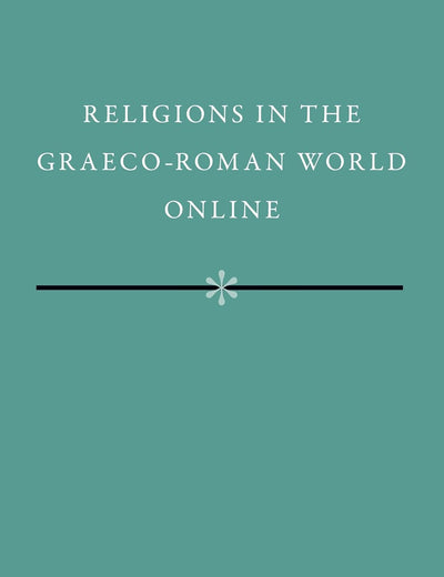 Corpus Cultus Cybelae Attidisque (CCCA): IV. Italia-Aliae Provinciae (Études préliminaires aux religions orientales dans l'Empire romain, 4)