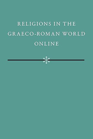 Ägyptisches Kulturgut im phönikischen und punischen Sardinien (2 vols.): I. Textteil. II. Anmerkungen, Indizes und 188 Tafeln (Études préliminaires ... dans l'Empire romain, 102) (German Edition)