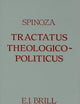 Tractatus Theologico-Politicus: Gebhardt Edition (1925). Translated by S. Shirley. Introduction by B.S. Gregory