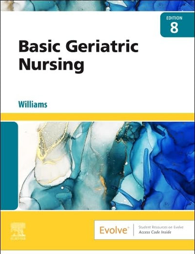 Basic Geriatric Nursing - Binder Ready