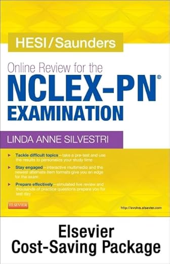 HESI LPN Promo Package F18