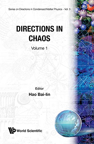 Directions In Chaos - Volume 1 (Directions in Condensed Matter Physics)