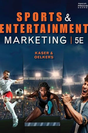 Sports and Entertainment Marketing, Student Edition