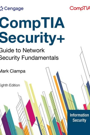 CompTIA Security+ Guide to Network Security Fundamentals (MindTap Course List)