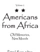 Americans from Africa