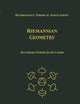 Riemannian Geometry