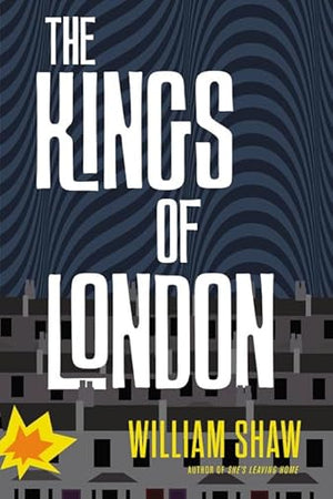 The Kings of London Lib/E (Breen and Tozer)