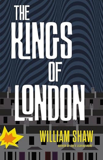 The Kings of London Lib/E (Breen and Tozer)