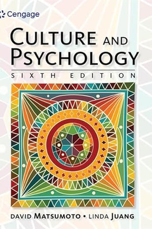Culture and Psychology