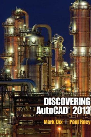 Discovering AutoCAD 2013