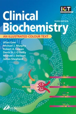 Clinical Biochemistry: An Illustrated Colour Text