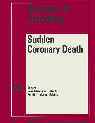 Sudden Coronary Death