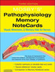 Mosby's® Pathophysiology Memory NoteCards: Visual, Mnemonic, and Memory Aids for Nurses