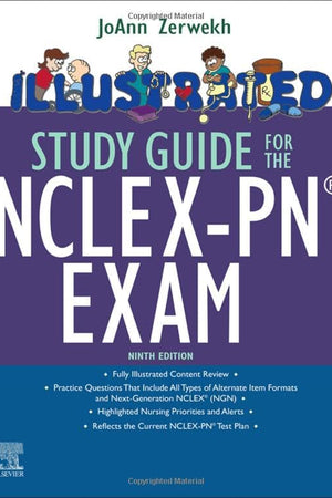 Illustrated Study Guide for the NCLEX-PN® Exam