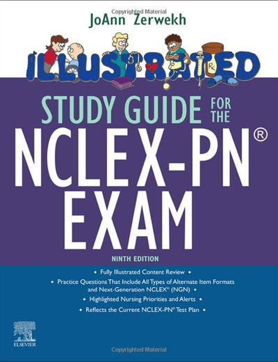 Illustrated Study Guide for the NCLEX-PN® Exam
