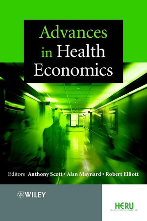 Advances in Health Economics