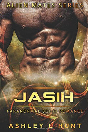 Jasih: Paranormal Sci-Fi Alien Romance (Àlien Mates)
