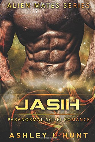 Jasih: Paranormal Sci-Fi Alien Romance (Àlien Mates)