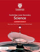 Cambridge Lower Secondary Science Learner's Book 9 with Digital Access (1 Year)