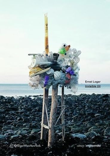 Ernst Logar - Invisible Oil (Edition Angewandte) (German and English Edition)