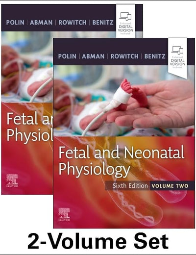 Fetal and Neonatal Physiology, 2-Volume Set