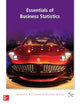 Loose Leaf Essentials of Business Statistics with Connect Access Card