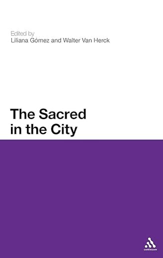 The Sacred in the City